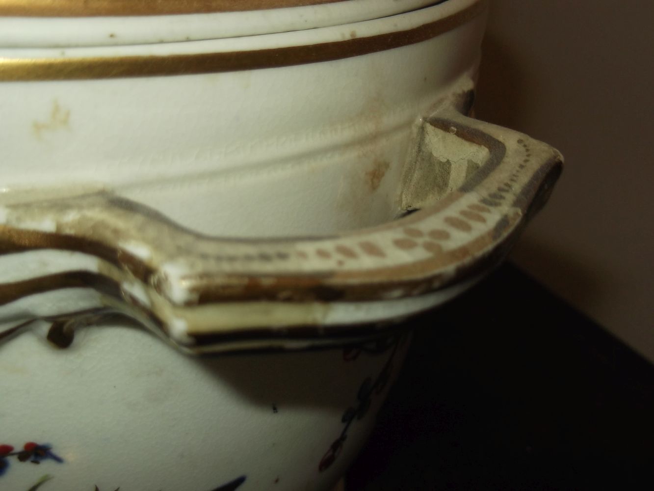 A Derby ice pail and cover - Image 2 of 4