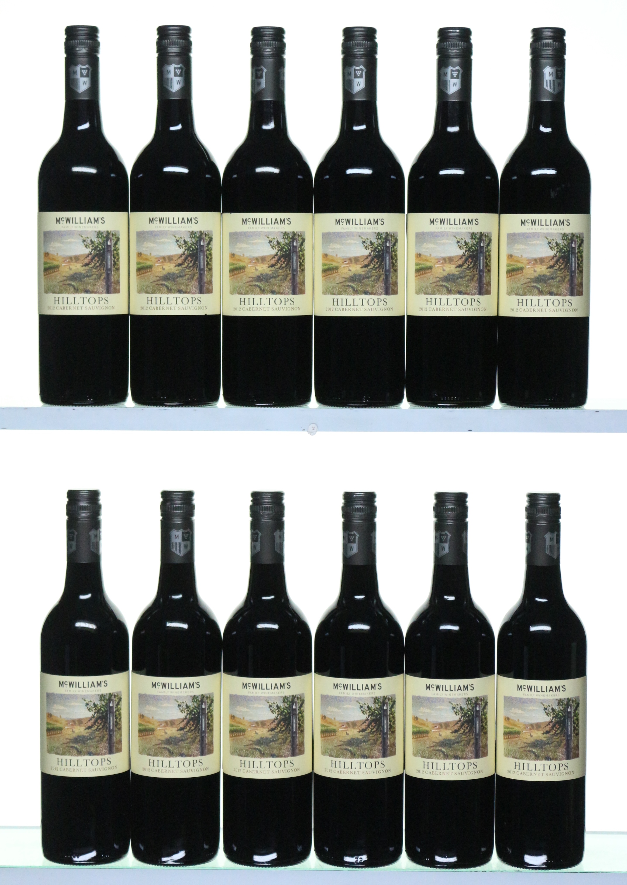 2012 McWilliams Appellation Cabernet Sauvignon