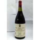 1988 Musigny Grand Cru, Domaine Comte de Vogue