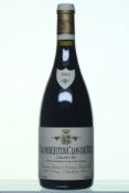 2002 Chambertin Clos de Beze, Armand Rousseau