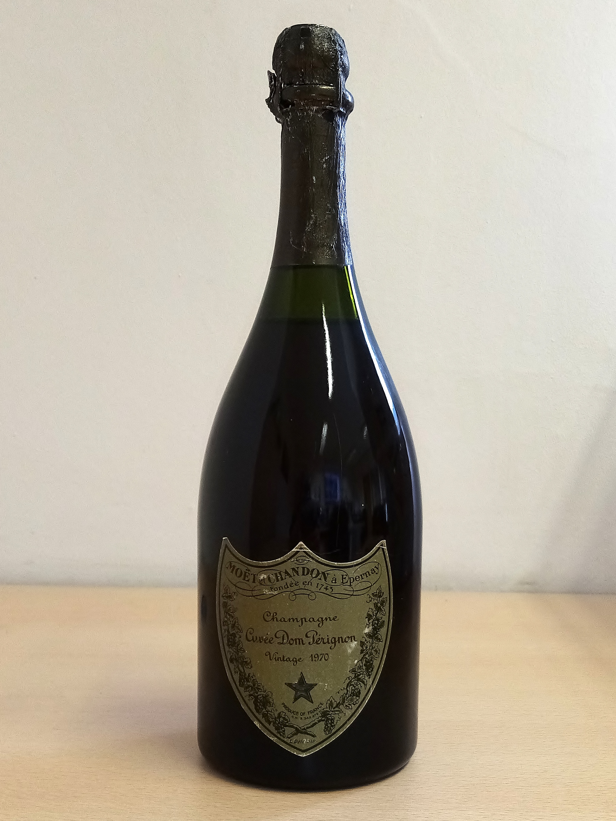 1970 Dom Perignon