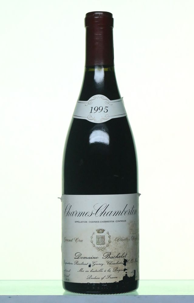 1995 Charmes Chambertin, Domaine Bachelet