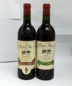 La Rioja Alta 1985/1989