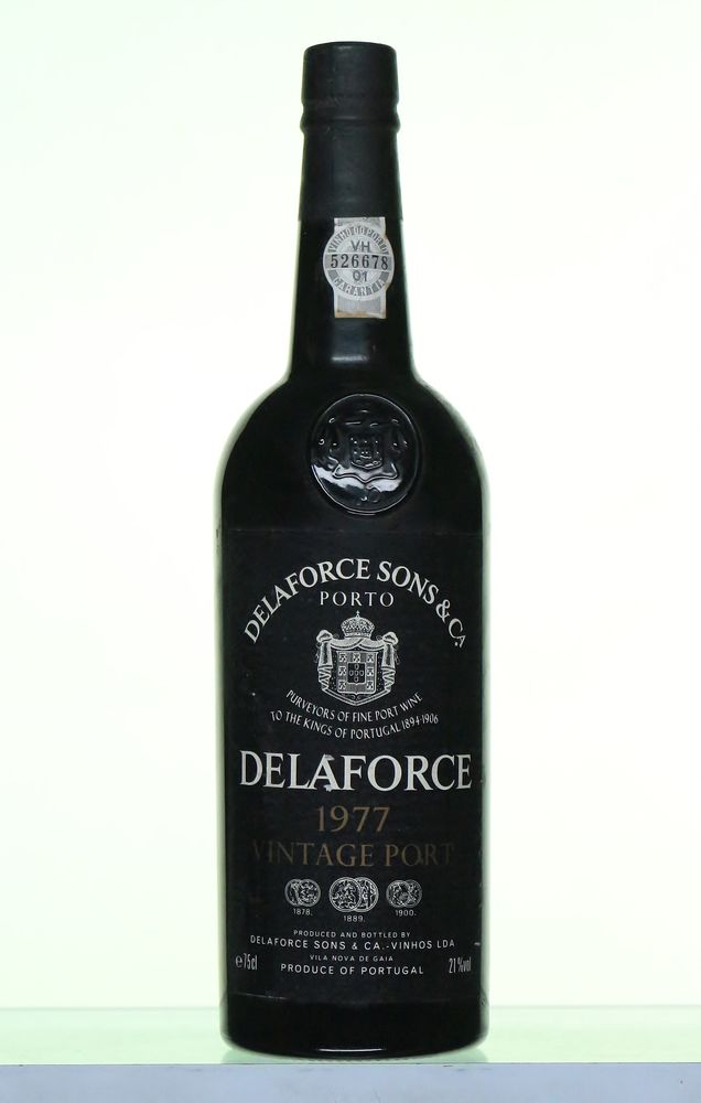 1977 Delaforce