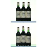 Bandol, La Tourtine, Domaine Tempier - Mixed Case