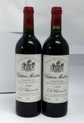 1996 Chateau Montrose, St Estephe