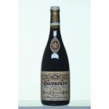 2002 Chambertin, Domaine Rousseau