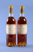 1967 Chateau d'Yquem, Sauternes