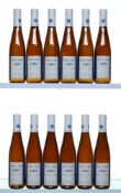 2010 Oestricher Doosberg Riesling Auslese