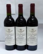 1991 Vega Sicilia Unico Gran Reserva