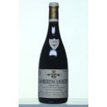 2005 Chambertin Clos de Beze, Armand Rousseau