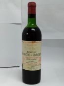 1970 Chateau Lynch Bages, Pauillac