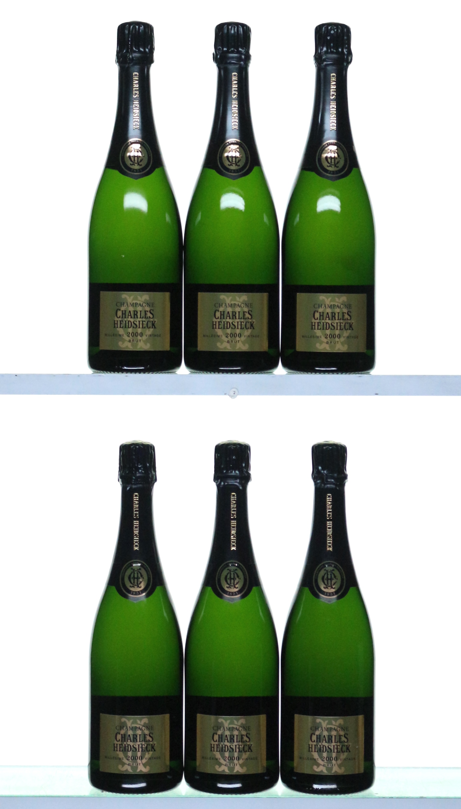 2000 Charles Heidsieck