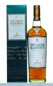 The Macallan 10 Year Old, Speaker Martin's Whisky