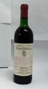 1980 Valbuena No.5, Vega Sicilia