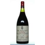 1988 Musigny, Domaine Comte de Vogue