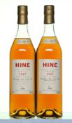 1987 Hine Grande Champagne Cognac