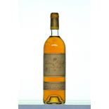 1981 Chateau d'Yquem, Sauternes