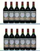 2000 Chateau Rauzan Gassies, Margaux