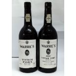 Mixed Warre's Port