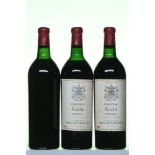 1961 Chateau Gazin, Pomerol