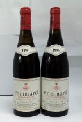 1995 Pommard, Clos des Epeneaux, Comte Armand