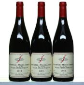 2010 Vosne Romanee, Les Suchots, Grivot