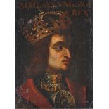 Italian School (17th century) Portrait of King Ladislav VI of Hungary; Portrait of Hannibal