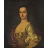 Follower of Allan RamsayPortrait of Margaret Keith