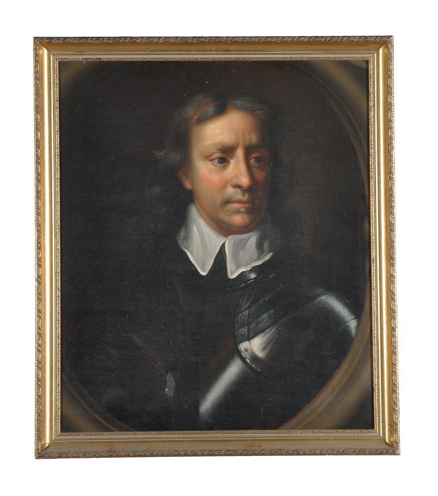 After Samuel Cooper Portrait of Oliver Cromwell (1599-1658) - Image 2 of 3