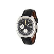Tissot, Navigator, ref. 45 501, a stainless steel wrist watch
