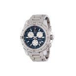 Breitling, Colt Chronograph II, ref. A73388, a stainless steel bracelet watch