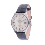 ϒ Omega, Constellation, ref. 168.015, a stainless steel wrist watch