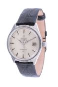 ϒ Omega, Constellation, ref. 168.015, a stainless steel wrist watch