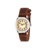 Oyster Watch Co., Junior Sport, ref. 3136, a stainless steel wrist watch