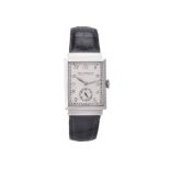 ϒ Patek Philippe, a stainless steel wrist watch