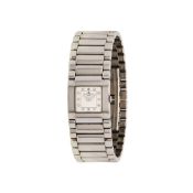 Baume & Mercier, Catwalk, ref. MVO45219, a lady's stainless steel bracelet watch