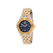 Breitling, B Class, ref. D71365, a lady's bi-metal bracelet watch