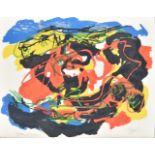 Karel Appel (Dutch 1921-2006), Untitled