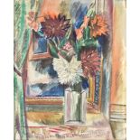 Jean Dufy (French 1888-1964), Bouquet de Fleurs