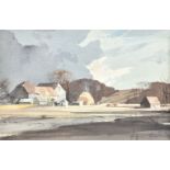 Rowland Hilder (British 1905-1993), Tilford, Surrey