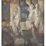 Peter Greenham (British 1909-1992), The art class