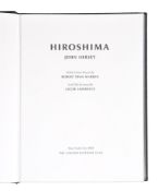 Jacob Lawrence (American 1917-2000) Hiroshima by John Hersey