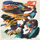 Karel Appel (Dutch 1921-2006), Composition