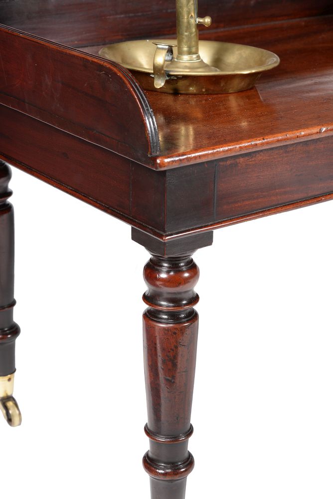 A Regency mahogany low table, circa 1815 - Image 3 of 3