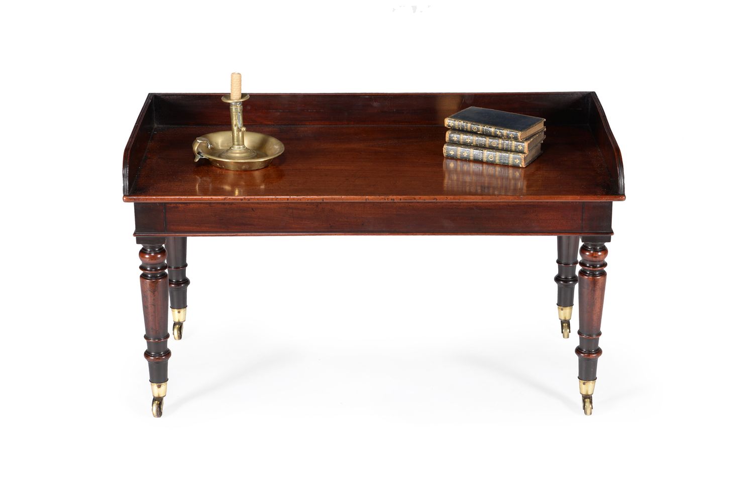 A Regency mahogany low table, circa 1815 - Image 2 of 3