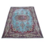 A Kirman carpet