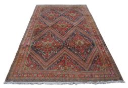 A Joshaghan carpet