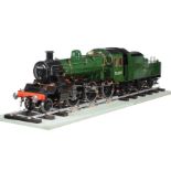 A fine exhibition quality 7 ¼ inch gauge model of a 2-6-0 (Mogul) British Railways Standard Class 2