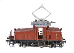 A Lombardi for Fulgurex Swiss SBB C six-coupled electric shunting locomotive No 16331
